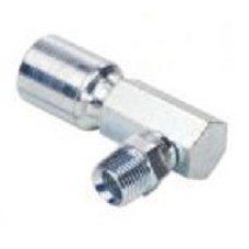 1/4 X 1/4 Male Pipe Swivel 90